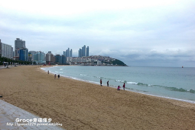 釜山海雲臺
