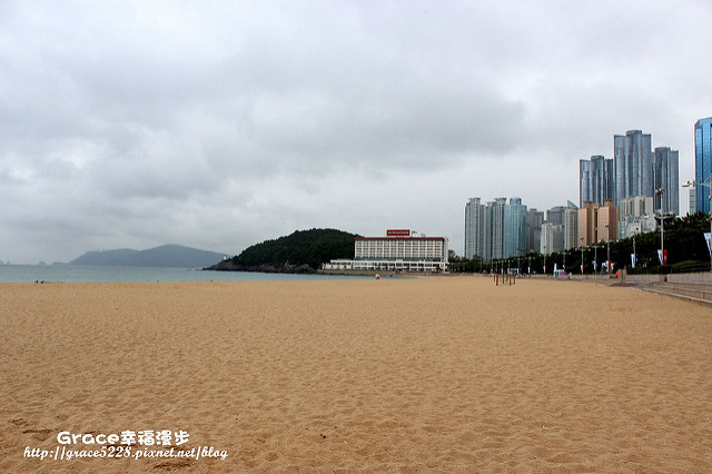 釜山海雲臺