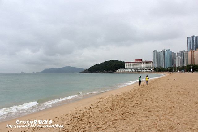 釜山海雲臺