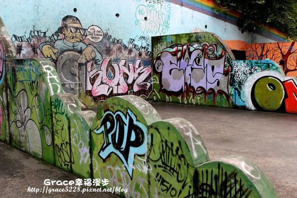 寶藏巖國際藝術村