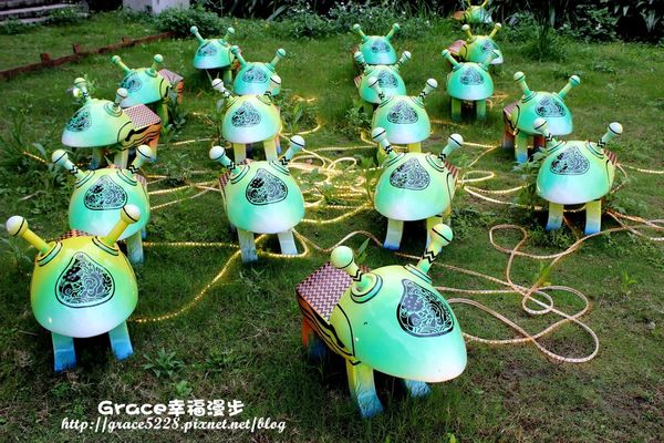 寶藏巖國際藝術村