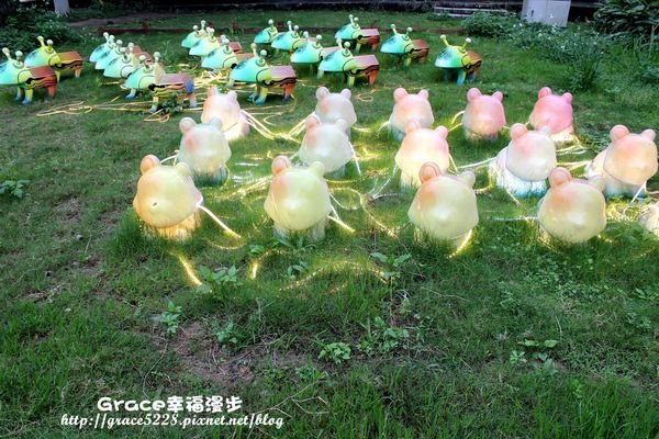 寶藏巖國際藝術村