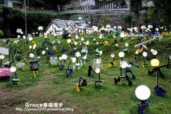 寶藏巖國際藝術村