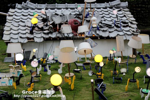 寶藏巖國際藝術村