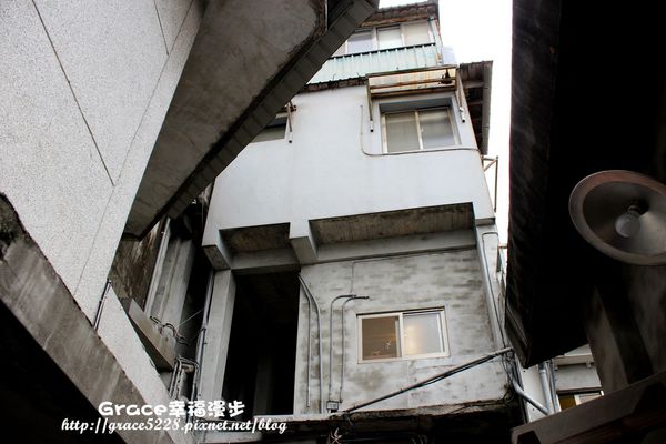 寶藏巖國際藝術村