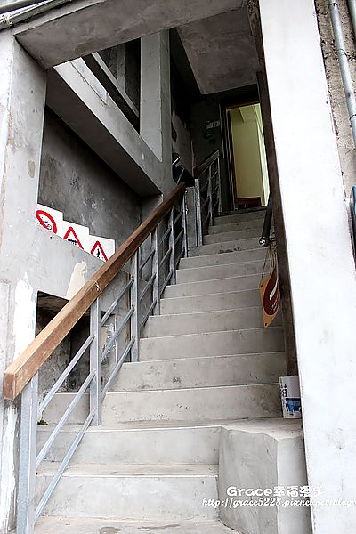 寶藏巖國際藝術村