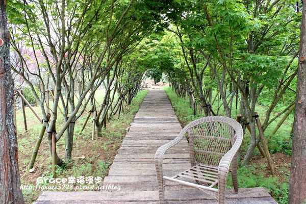 真愛桃花源婚紗攝影基地 
