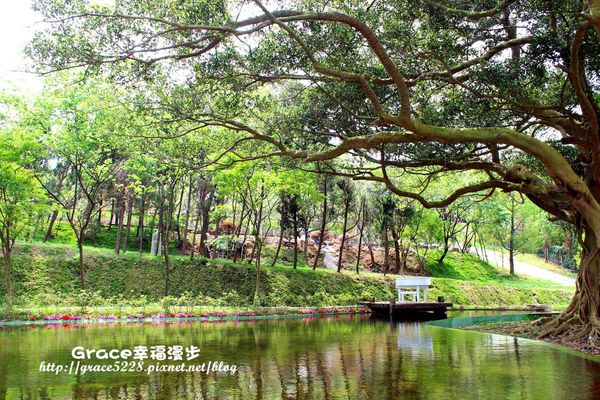 真愛桃花源婚紗攝影基地 