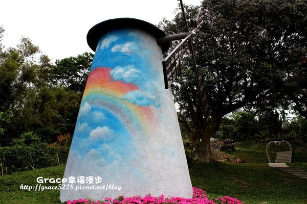 真愛桃花源婚紗攝影基地 