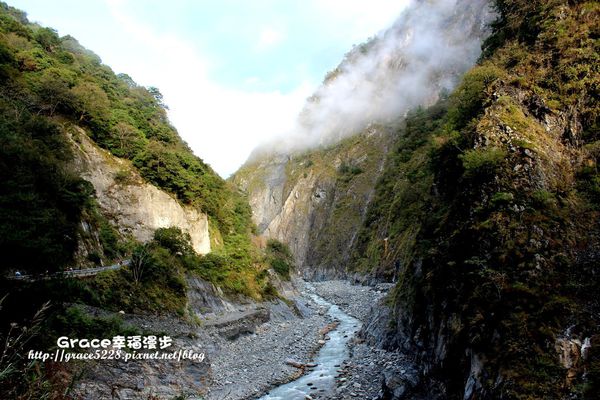 霧鹿峽谷