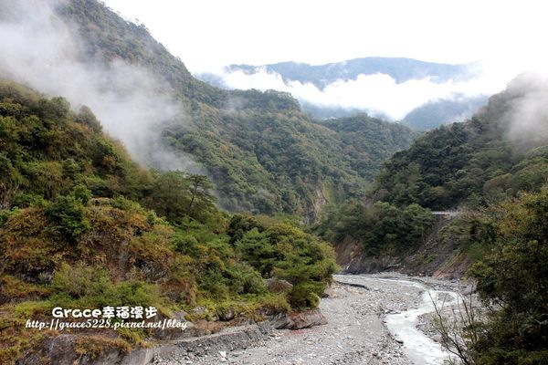 霧鹿峽谷