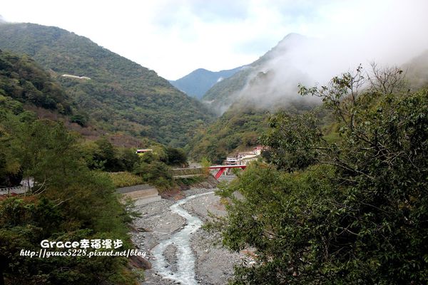 霧鹿峽谷