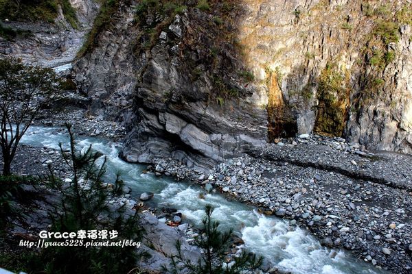霧鹿峽谷