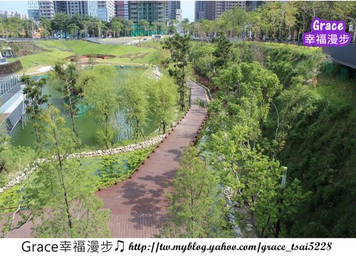 秋紅谷景觀生態公園