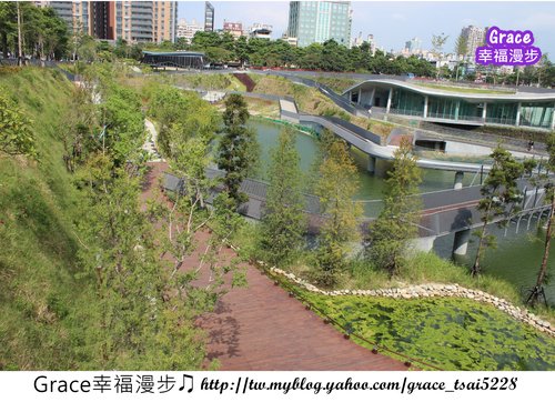 秋紅谷景觀生態公園