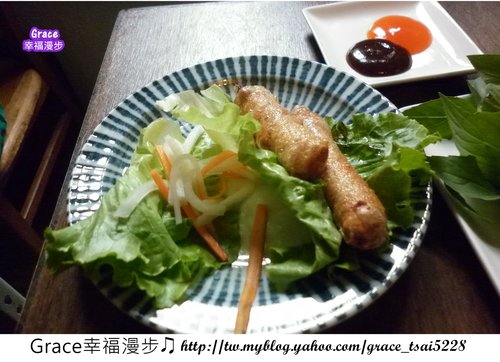 小夏天Petit été越南料理