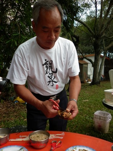 親泉農場大閘蟹的圖片,親泉農莊