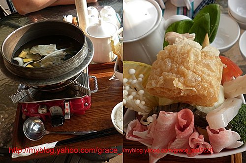 山吻泉餐廳