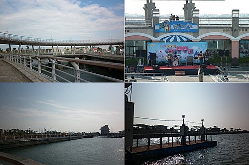 興達港情人碼頭
