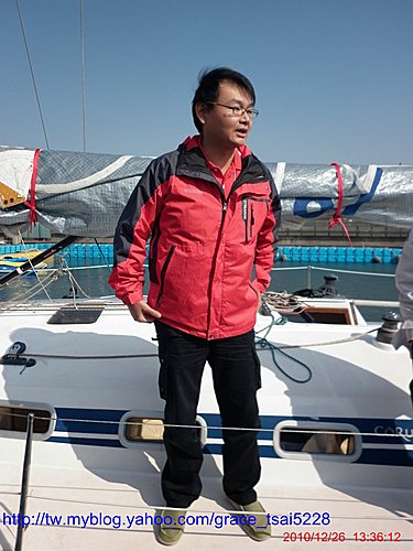 興達港情人碼頭