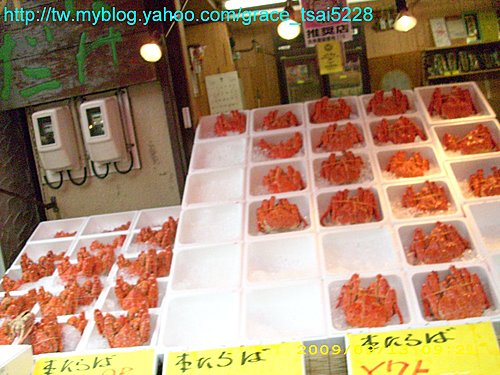 函館朝市