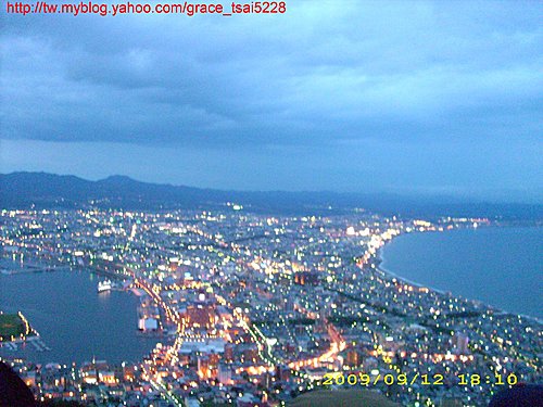函館夜景