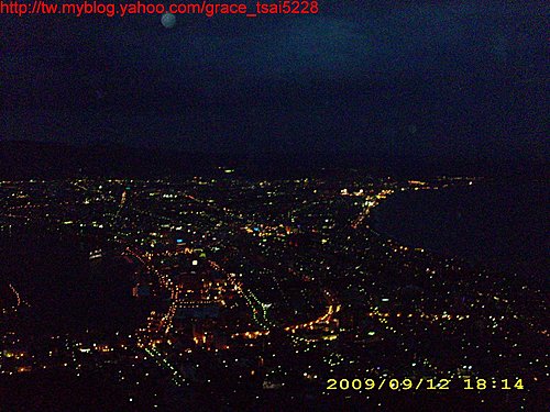 函館夜景