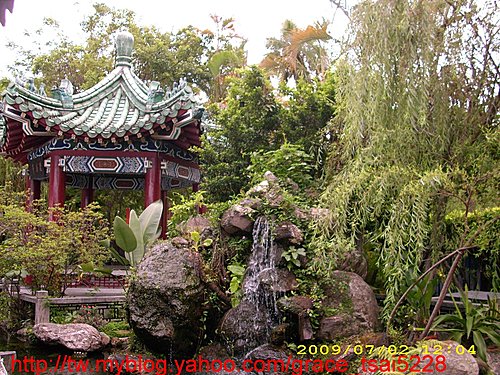 台北國立歷史博物館