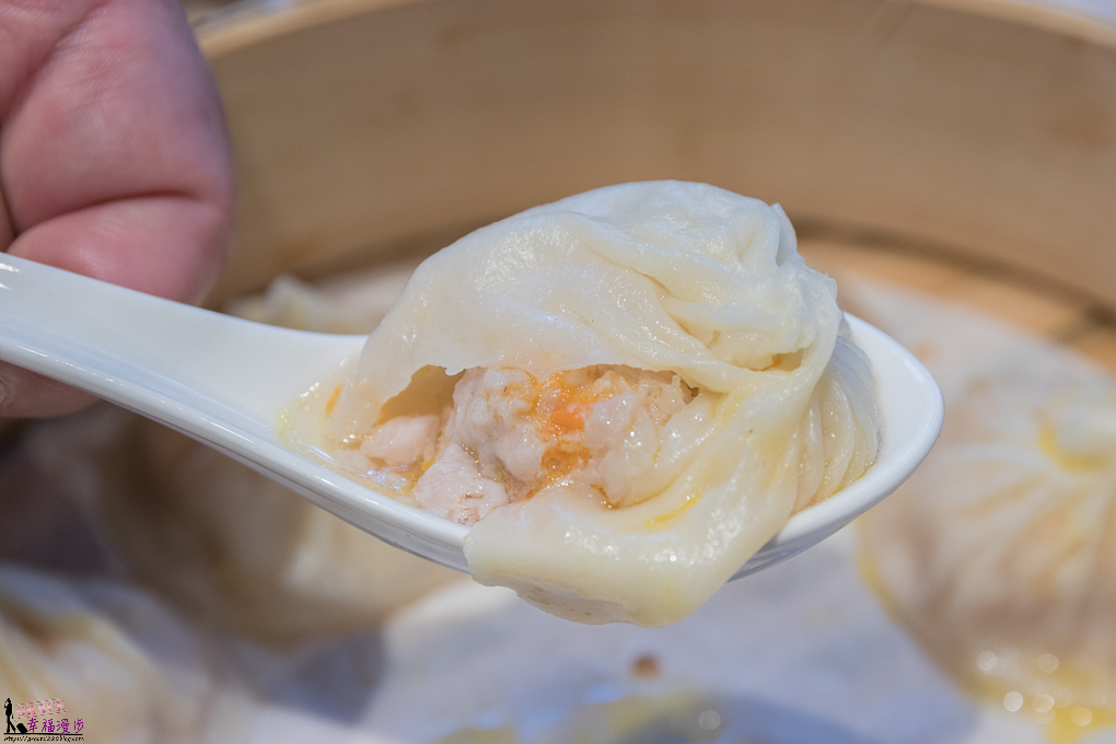 漢來上海湯包