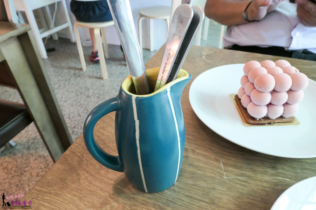 夫妻臉甜點咖啡 Dessert Hyvä