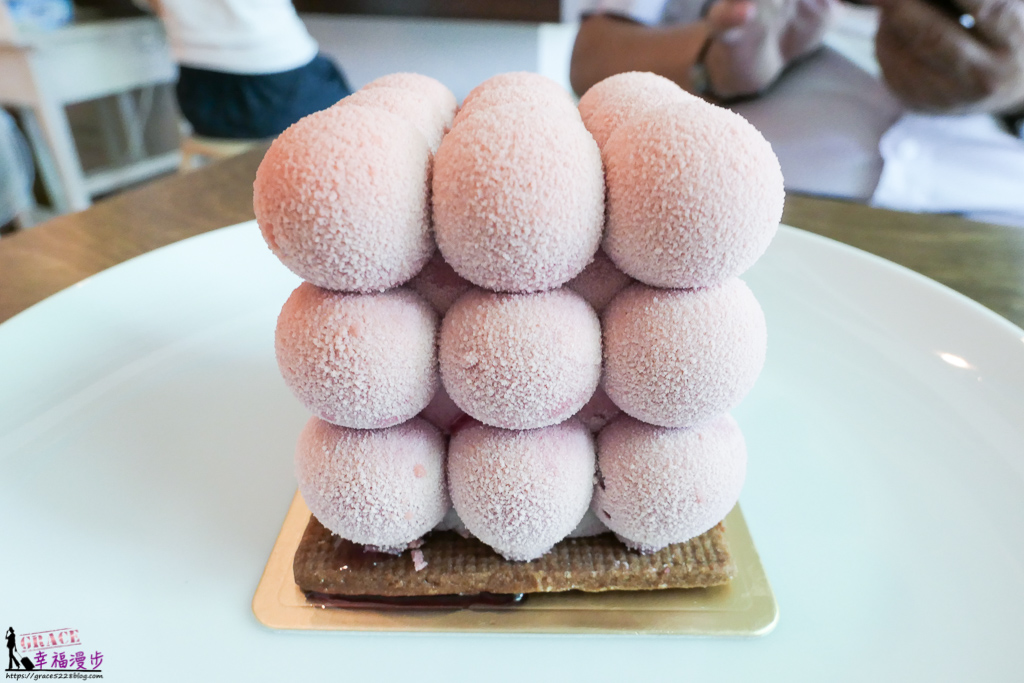 夫妻臉甜點咖啡 Dessert Hyvä
