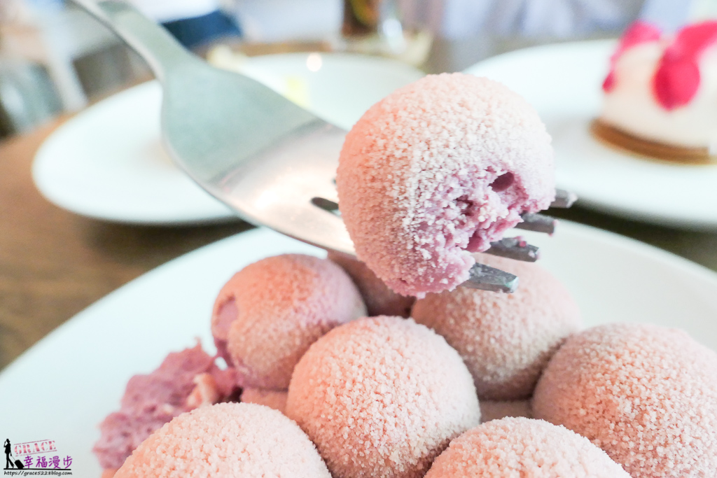 夫妻臉甜點咖啡 Dessert Hyvä