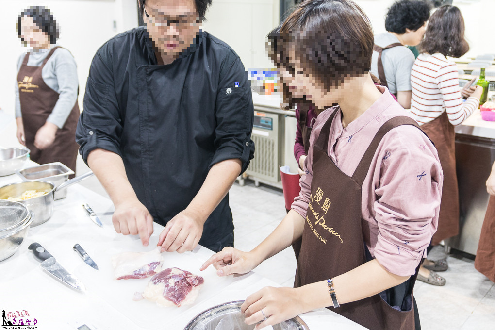 漫廚廚藝教室 漫廚廚藝教室