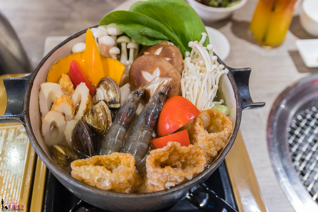 山鯨燒肉