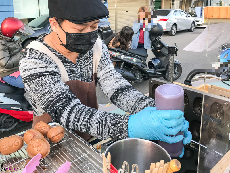 遇見EGG雞蛋糕