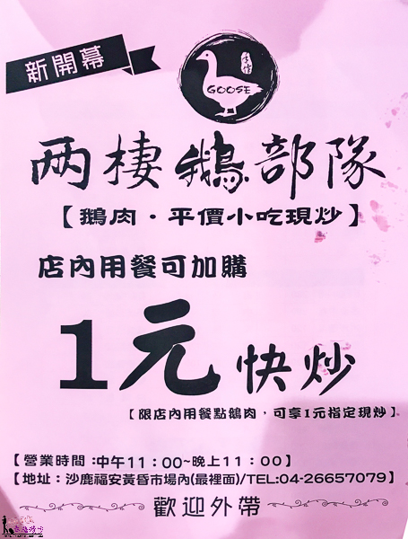 兩棲鵝部隊