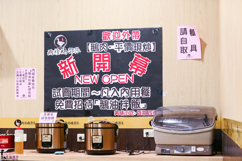兩棲鵝部隊