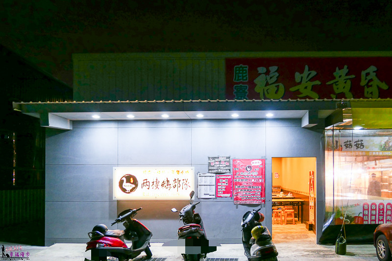 兩棲鵝部隊