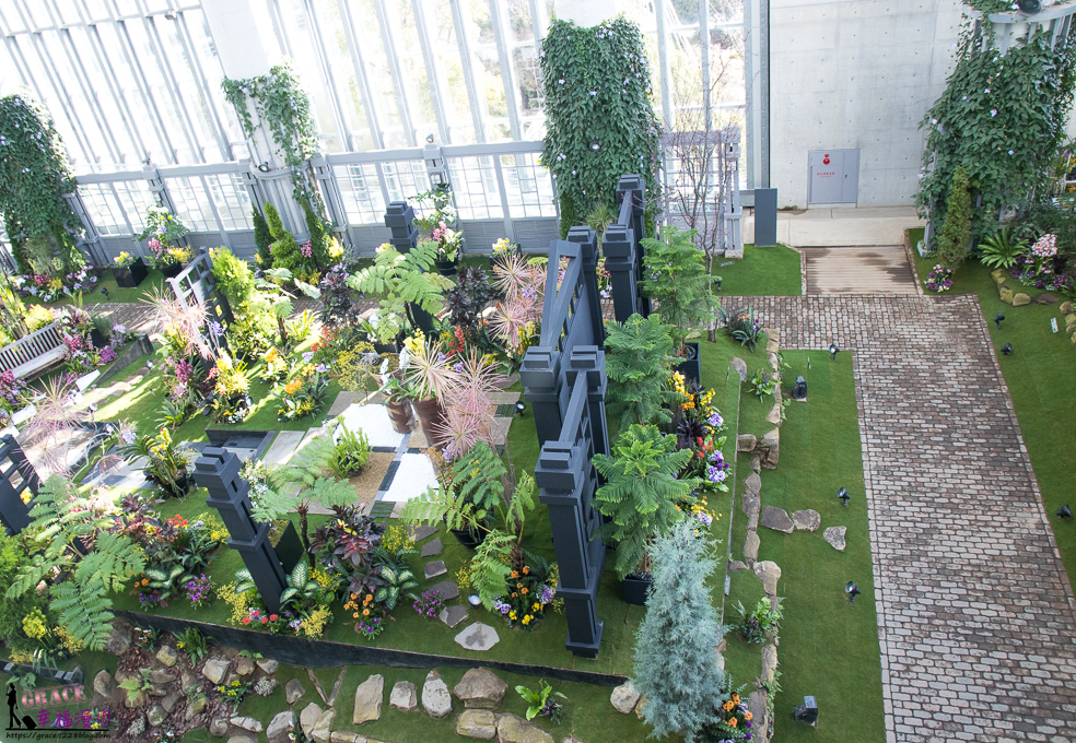 淡路島奇跡の星の植物館