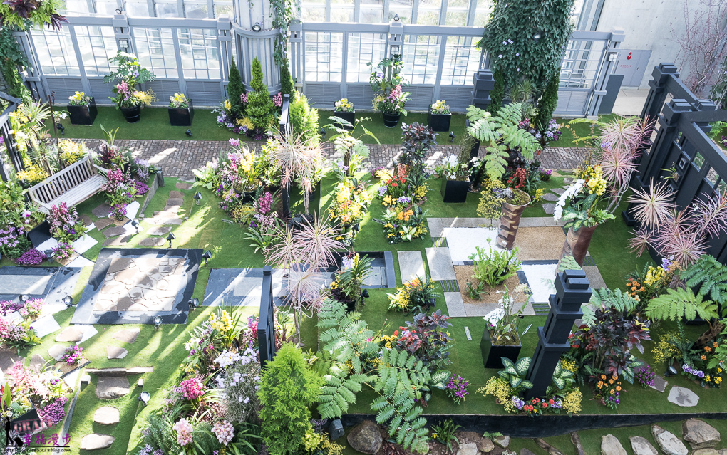 淡路島奇跡の星の植物館