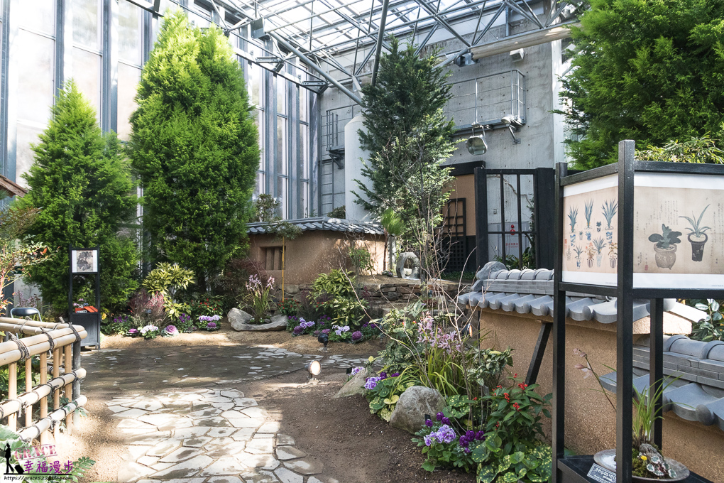 淡路島奇跡の星の植物館,淡路島景點 淡路島奇跡の星の植物館,淡路島景點