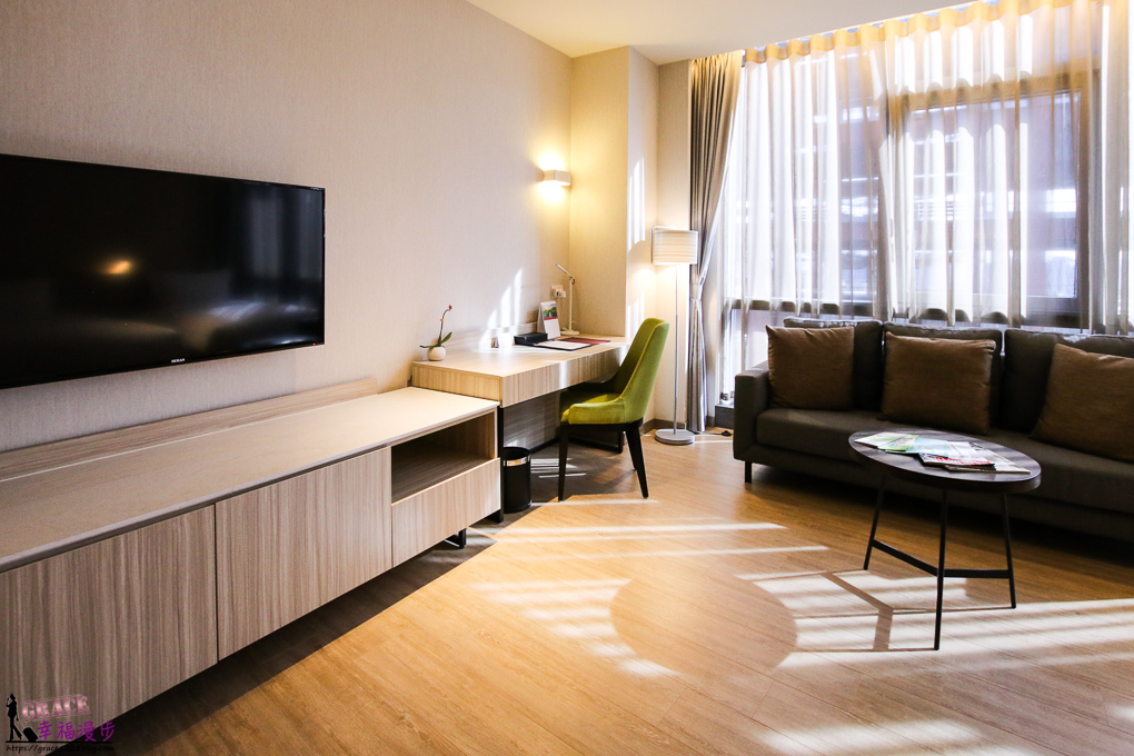 AJ HOTEL新竹安捷國際酒店
