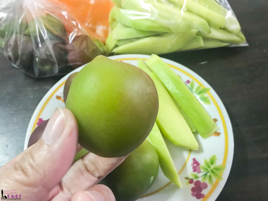 沙鹿泰式情人果