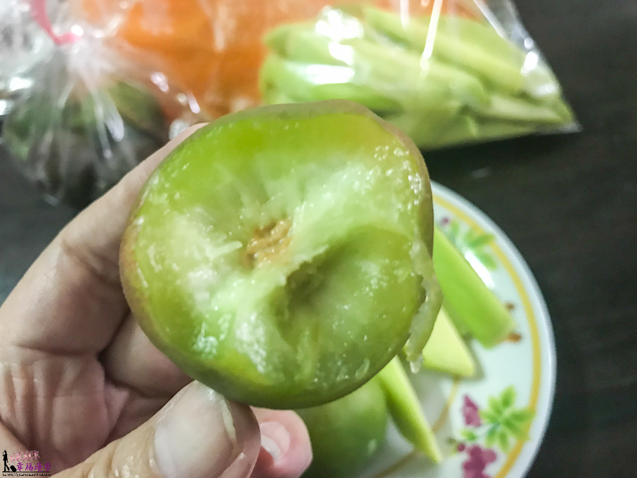 沙鹿泰式情人果