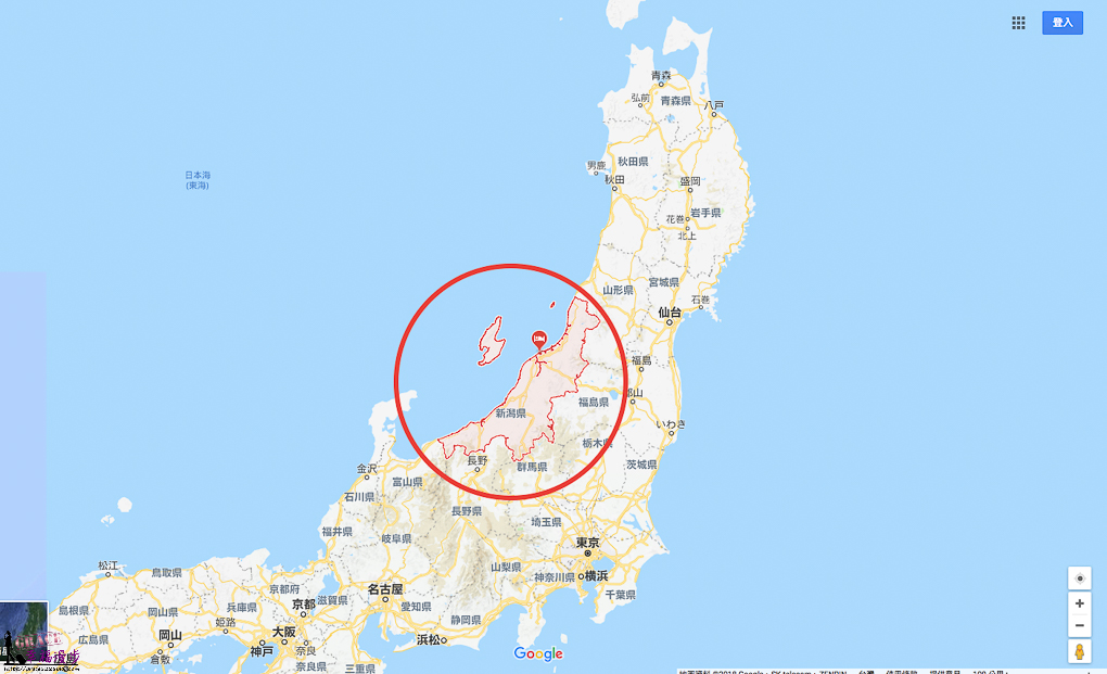新潟旅遊景點懶人包