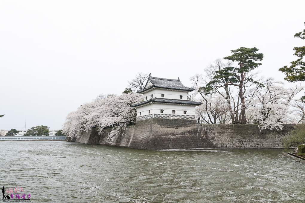 新潟新發田城