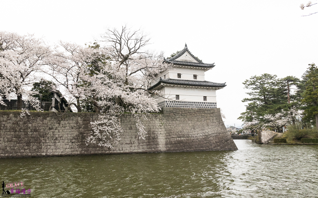 新潟新發田城