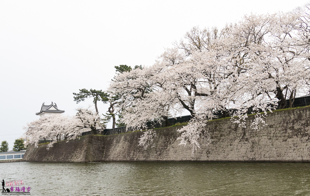 新潟新發田城