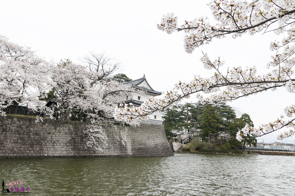 新潟新發田城