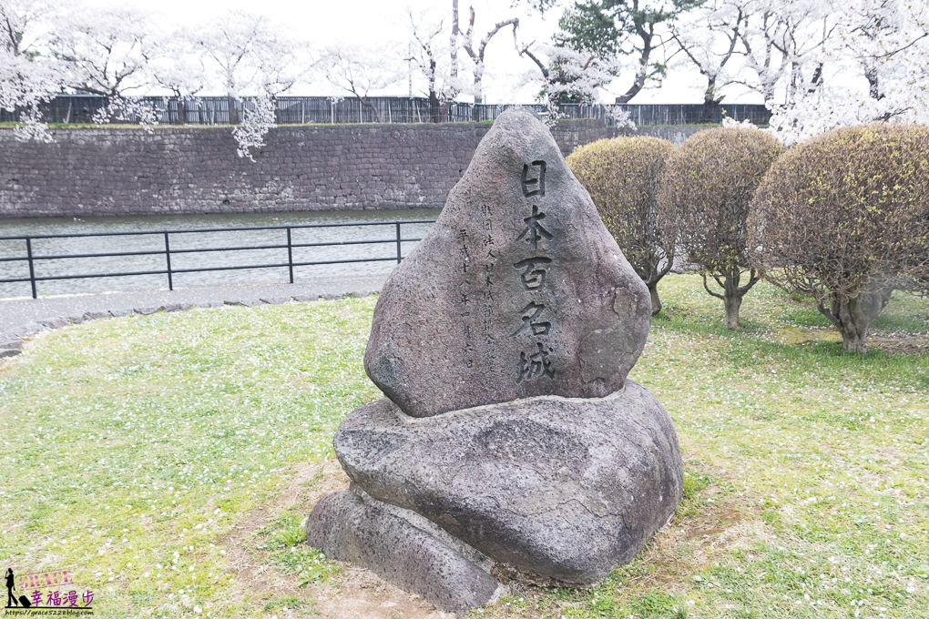 新潟市,新潟新發田城,新潟旅遊,新潟景點,新發田城,日本東北ㄅ,日本賞櫻